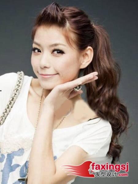 高马尾每日大赛